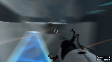 Portal 2 - Bridge Intro: 22.51 (Former World Record)