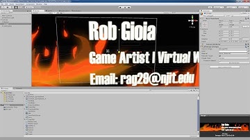 Unity 5 Tutorial: UI Images