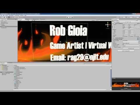 Unity 5 Tutorial: UI Images
