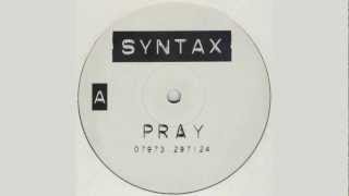 Syntax - Pray Resimi