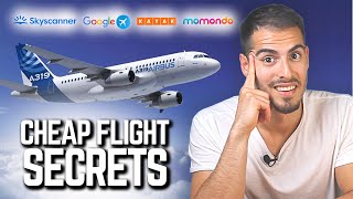 How To Find Cheap Flights in 2024 ✈️ Google Flights, Skyscanner, Kayak & Momondo Tips & Tutorial