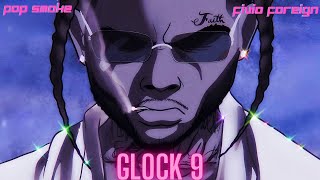 Pop Smoke - GLOCK 9 ft. Fivio Foreign (Music Video) [Prod.Raw]