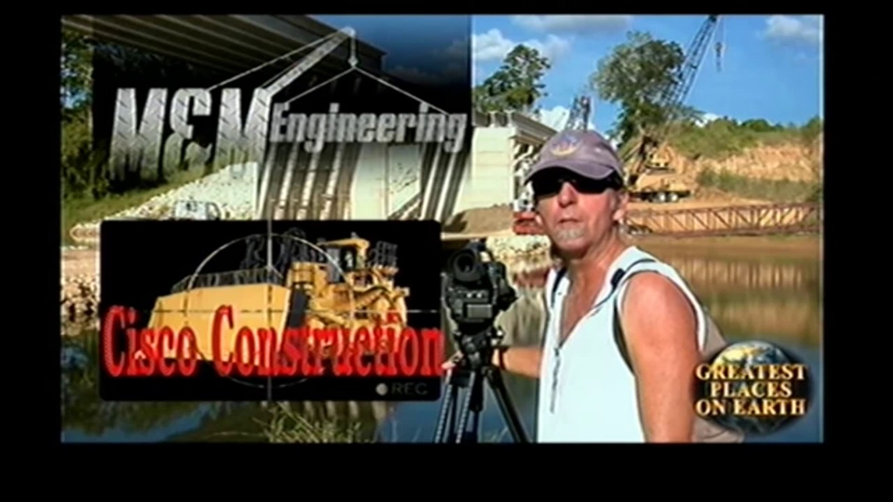 PlusTV News M & M Engineering/preview of TO BUILD A BRIDGE - YouTube