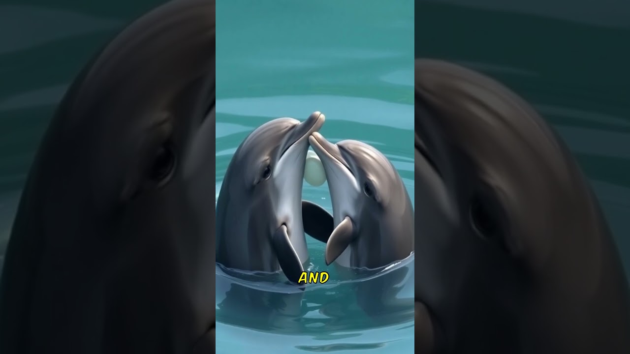 The Dolphin That Uses Tools to Fish! 🐬🎣 