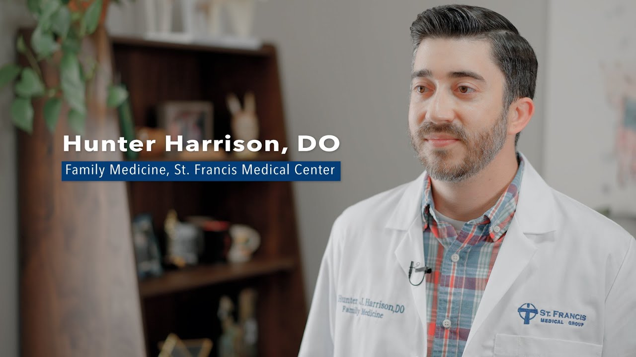 Hunter Harrison Family Medicine St. Francis Medical Group
