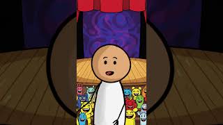 Soy Nanutria - Victor Medina - stand up chiste corto animado #comedia #chiste  #humor #venezuela