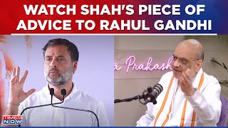 Amit Shah Dares Rahul Gandhi On CAA, 'Must Explain Why He's Opposing Citizenship Amendment Act'