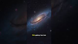 This Galaxys Gas Spins Backwards