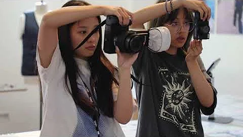 LCF x O'NEILL | BA (Hons) Fashion Sportswear | London College of Fashion | UAL