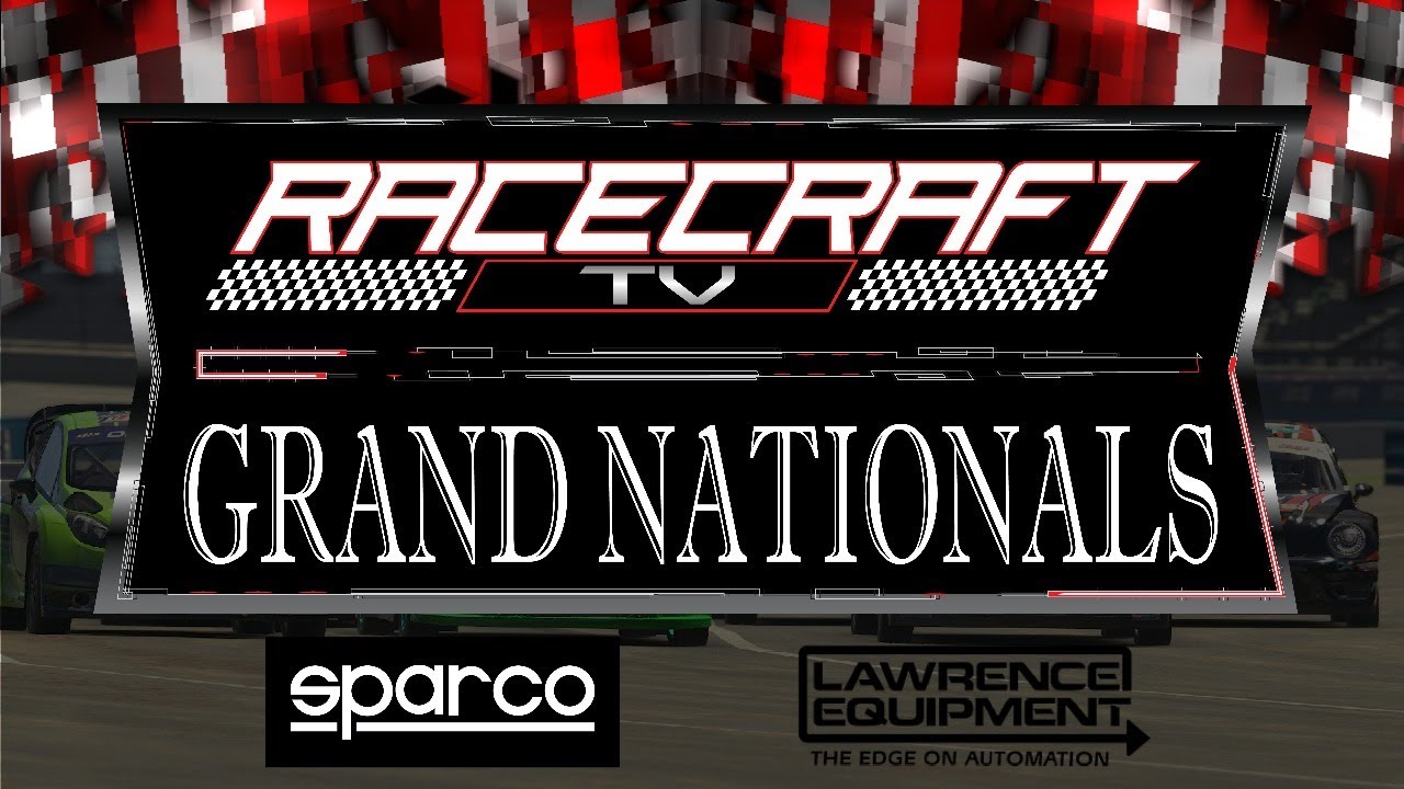 RaceCraft TV Grand National YouTube