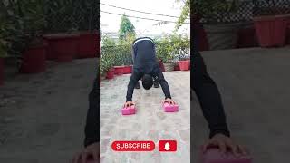 Push up | youtubeshorts youtube trending shorts shortvideo pushups viral