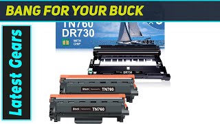 `MYTONER TN760 DR730: Unbeatable Value for Brother Printers