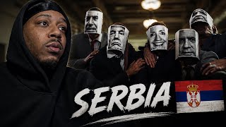 Black American From NY Reacts to SERBIAN RAP! | Beogradski sindikat - Sistem te laže (Reaction)