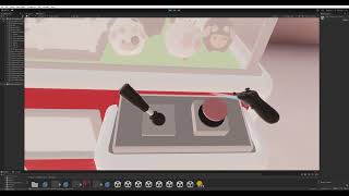 Grasping Fun In Vr: Oculus Unity Claw Machine Simulation & Interaction 🕹️ Dr. Senol Piskins Lab