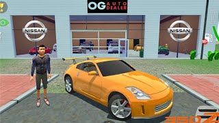 Car Simulator 2 | Buying Nissan 350Z w/ $358000 Upgrade