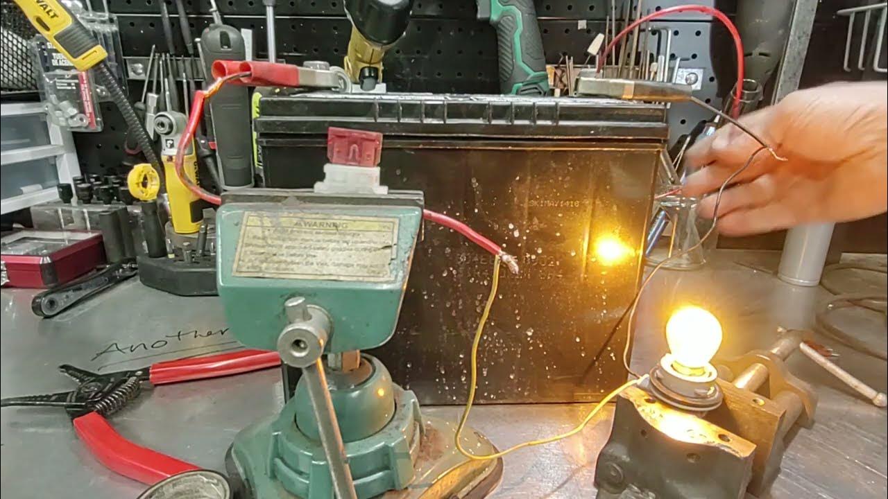 What is Short to ground, What is Open Circuit, how fuse works, Short to