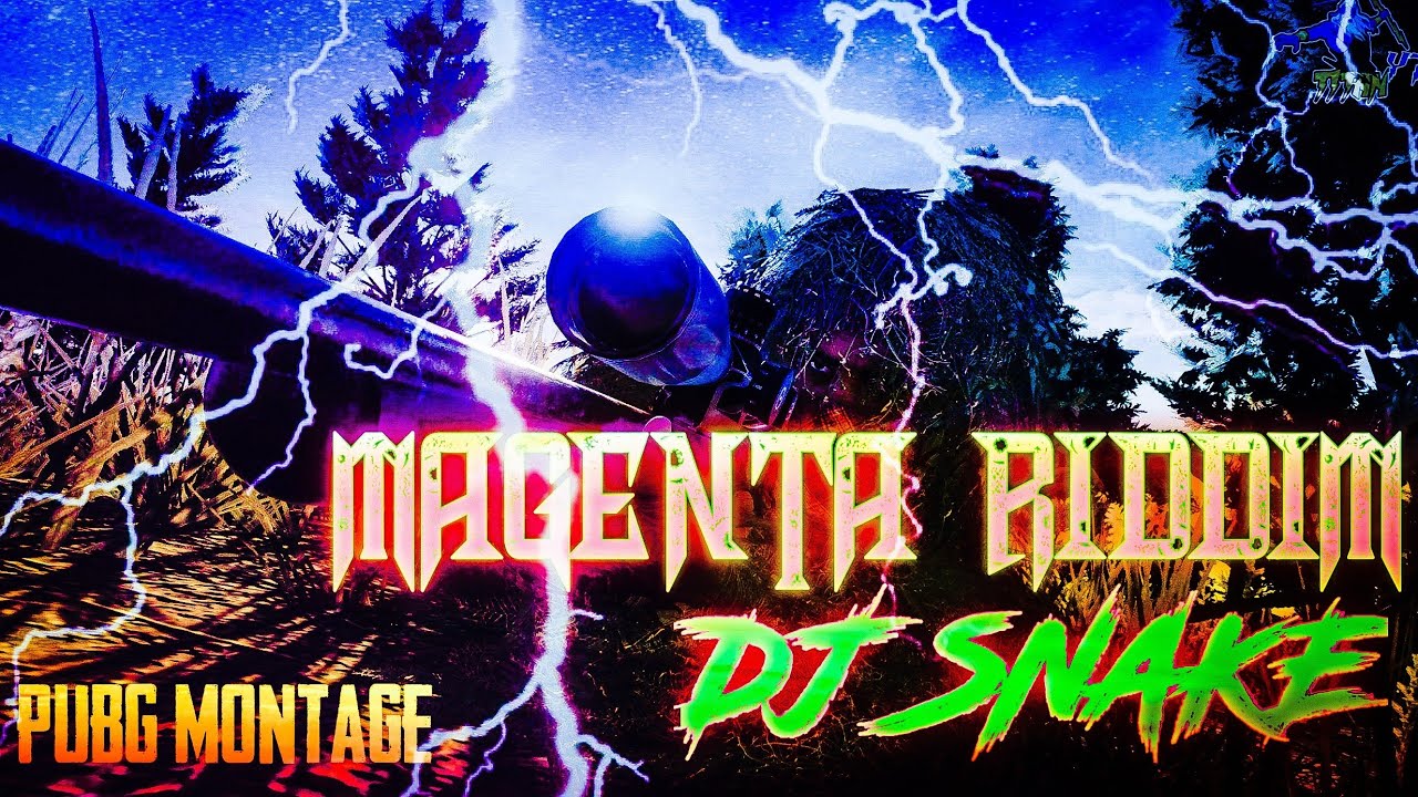 DJ SNAKE - Magenta Riddim || PUBG Beat Sync || Best Edited Montage
