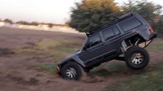 Long Travel Ls Powered Jeep Prerunner Walk Around