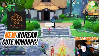 So I tried MABINOGI MOBILE... 'EARLY ACCESS' kasi korean version pa lang ito!