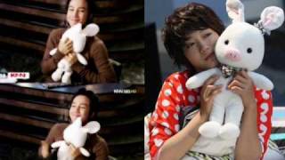 jang geun suk & park shin hye photo montage