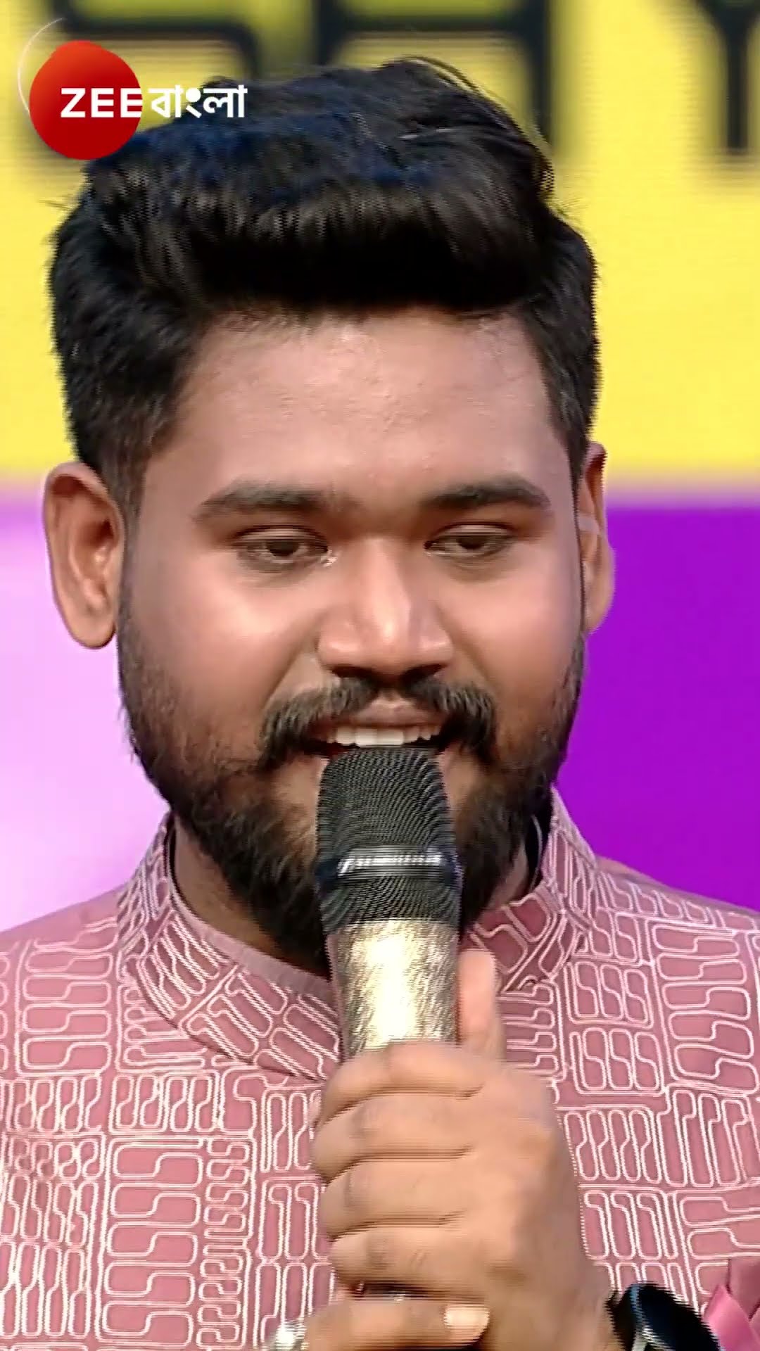 #Sa Re Ga Ma Pa 2024 #Shorts #Zee Bangla #Entertainment #Reality, Singing