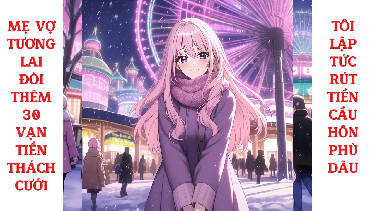 Full mẹ vợ tương lai đòi thêm 30 vạn tiền thách cưới, tôi lập tức rút tiền cầu hôn phù dâu