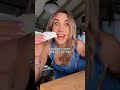 A MAN WHO COOKS 🥵🥵 #dailyvlog #funny #dating #blonde #cooking