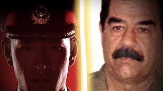 China Commander in Chief VS Saddam Hussein^ Command and Conquer Generals ZH Destructive forces mod