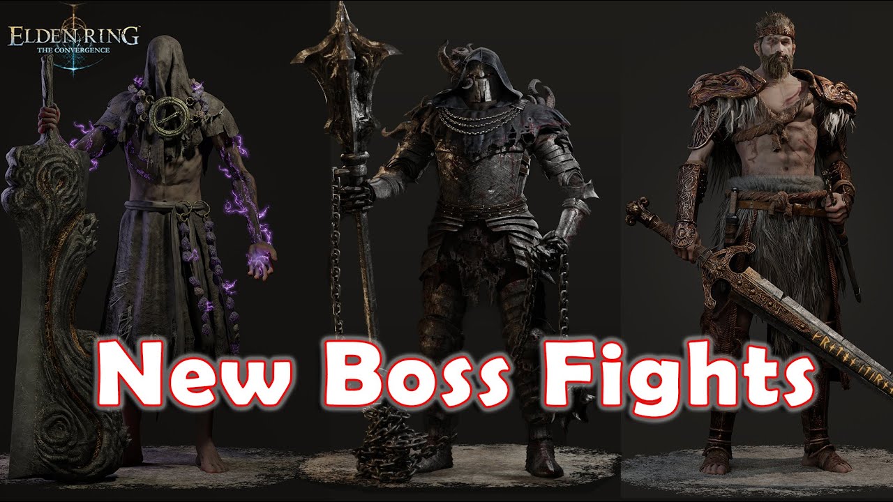 Stream Until finishing Elden Ring Convergence Mod YouTube