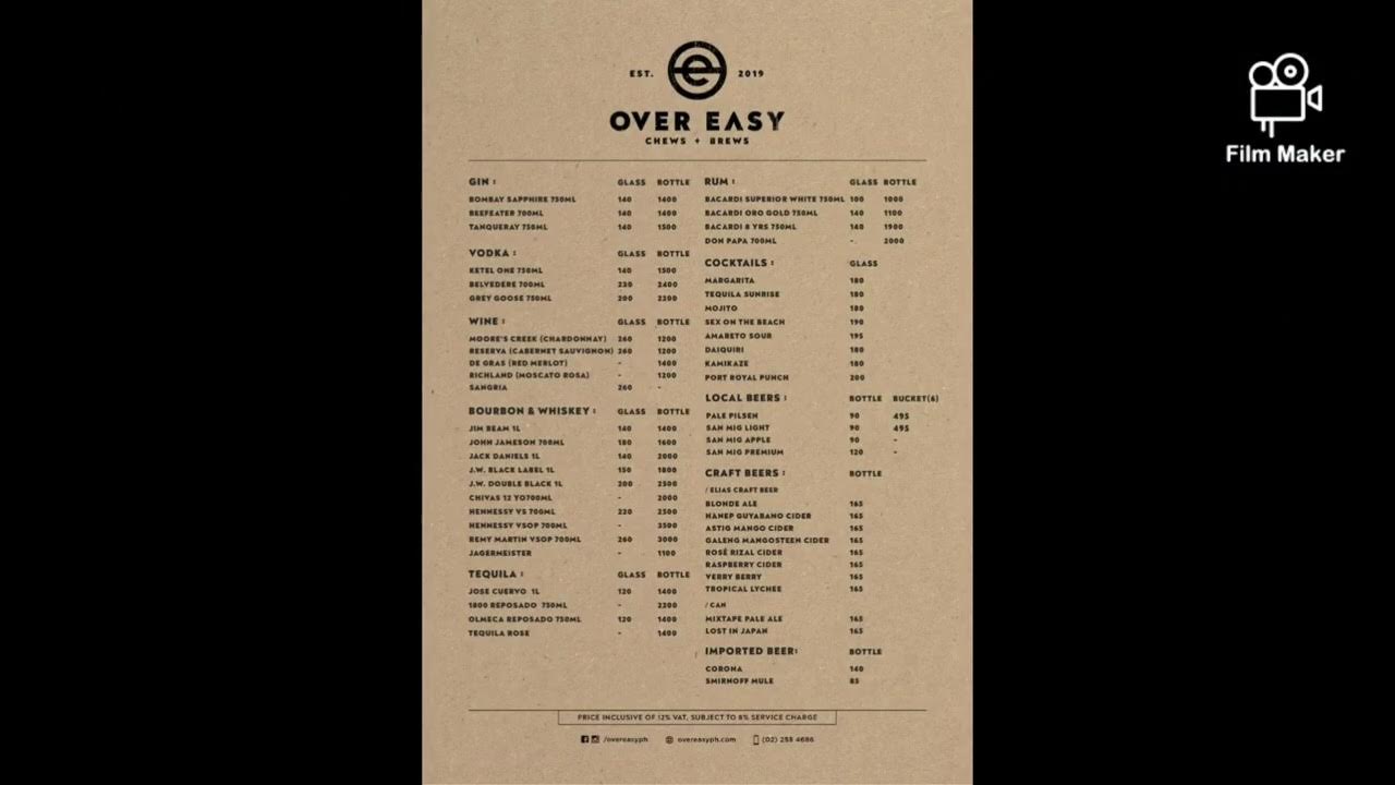 OVER EASY RESTAURANT Located At MARIKINA CITY Masarap YouTube over-easy-restaurant-located-at-marikina-city-masarap-youtube