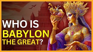 Who is the mysterious HARLOT in the Book of Revelations? (Christian Eschatology)