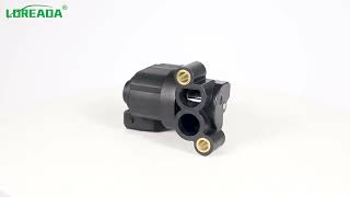 35150-22600 AC4229 Idle Air Control Valve for Hyundai Accent Elantra Tiburon Kia Cerato - LOREADA
