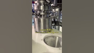 Lotus Powder with dry fruit and nuts Weighing Filling Machine,Metal Can Seaming Machine Packing Line