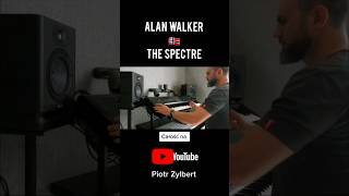 Alan Walker Solo!!! The Spectre #shorts