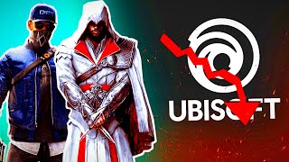 UBISOFT Is WORSE Than You Think😨 | Ubisoft Ruined Your Favorite Game Series 😡