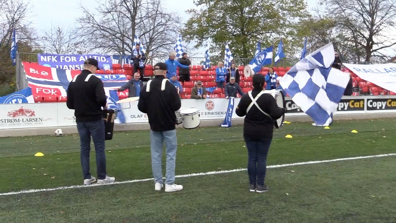 Trommeduell I Pausen Mellom Skeid Og Notodden 24 10 2021 YouTube
