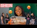 SHEIN TRY ON HAUL 2021 🔥| Beauty by Jerli 💖