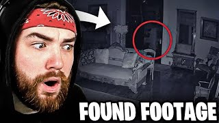 KingWoolz Reacts to SCARY SHORT FILMS + ScaryComp v101!!