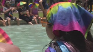 Supreme Court opinion overturning Roe v. Wade weighs heavy on Houstonians celebrating Pride