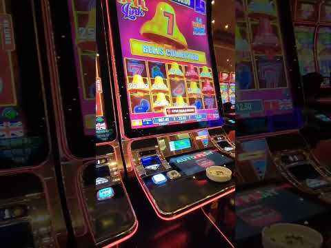 EGT BELL LINK GRAND SUPER HANDPAY BOOM馃挜 #lasvegas #usa #trending #shorts #fyp #viral #k谋br谋s #slot