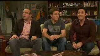 Chasers war on everything - Howard Breakfast (24.10.07)