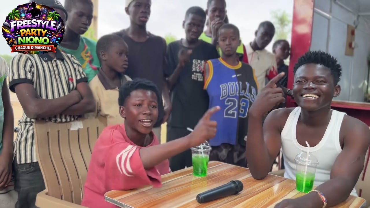 Niono Freestyle Party n°4 Partie2