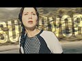 Katniss Everdeen Survivor