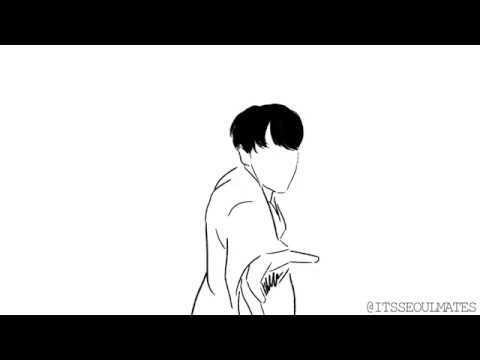 {방탄소년단} 피땀눈물 금손 외국인 분이 만드신 영상