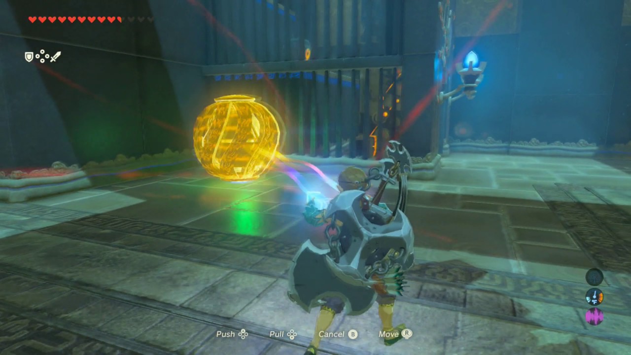 Kema Zoos Shrine Guide