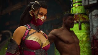Mortal Kombat 1 - Mileena Online Ranked (Jax Kameo) (Kombat League)