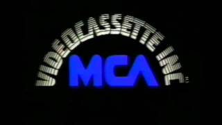 MCA Videocassette, Inc
