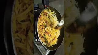 कुरडई sabji quick authentic food