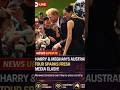 Prince Harry and Meghan Markle’s recent visit to Australia has reportedly reignitedtensions ...