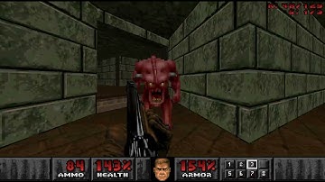 DOOM (PS1) | Nightmare! | Part 3